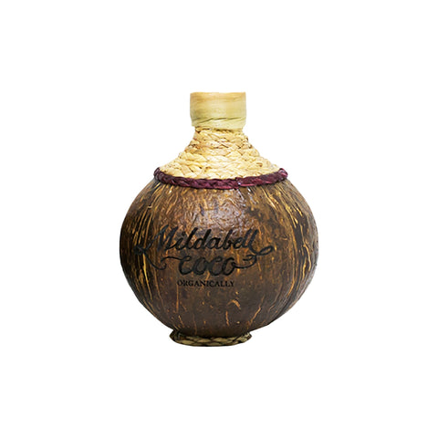 Mildabell Coco Kala Premium Organic Virgin Coconut Oil 100% (60ml) - Organic Pavilion