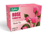 Glean Rose Flower Tea ชาดอกกุหลาบ 10 ซอง ตรา กลีน (1 g * 10 Tea Bags) - Organic Pavilion