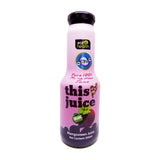 This Juice Pure 100% Mangosteen Juice (300ml) - Organic Pavilion