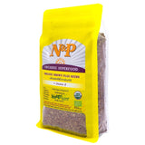 Natural & Premium Brown Flax Seeds (300g) - Organic Pavilion