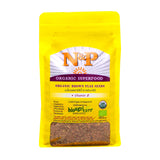 Natural & Premium Brown Flax Seeds (900g) - Organic Pavilion