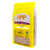 Natural & Premium Chick Peas (1000g) - Organic Pavilion