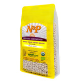 Natural & Premium White Kidney Beans (1000g) - Organic Pavilion