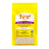 Natural & Premium White Quinoa Seeds (1000g) - Organic Pavilion