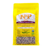 Natural & Premium Organic 3 Color Quinoa Seeds (1000g) - Organic Pavilion
