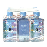 Ociio Oxygenated Drinking Water mix color( 6x400ml) - Organic Pavilion