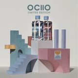 Ociio Oxygenated Drinking Water mix color( 6x400ml) - Organic Pavilion