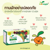 Bioveggie Vegetable Tablets (30 sachets/ pack) Family Pack (37.5g) - Organic Pavilion