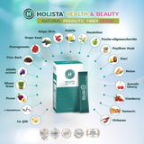 Holista Plus โฮลิสต้า พลัส โปรไบโอติกส์ ไฟเบอร์ ดีท็อกซ์ Probiotic Fiber Detox (Dietary Supplement Product) (126g / Box) - Organic Pavilion