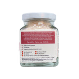 Rawganiq Himalayan Gourmet Pink Salt (Fine) (200gm) - Organic Pavilion