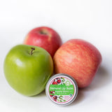 Ira Natural Lip Balm ไอรา ลิปบาล์ม กลิ่นแอปเปิ้ล & มิ้นต์ Apple & Mint Flavored (10g) - Organic Pavilion