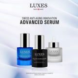 Luxes Eye + Deep Lines Advanced Serum ฟื้นฟูริ้วรอยและร่องลึกให้ตื้นขึ้น (15 ml) - Organic Pavilion