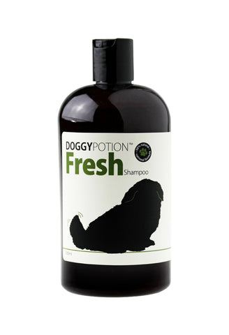 Doggy Potion Fresh Shampoo (500ml) - Organic Pavilion