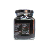 Rawganiq Organic Tahini Black with Coconut Flower Syrup (200gm) - Organic Pavilion