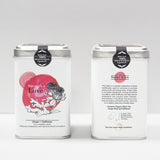 Jasberry ชาดำออแกนิค ผสมขิงและดอกคำฝอย Strength & Love Organic Herbal Tea Blend - Red (2g x 8 tea bags) - Organic Pavilion