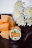 Ira Natural Lip Balm ไอรา ลิปบาล์ม กลิ่นเมล่อน Melon Flavored (10g) - Organic Pavilion
