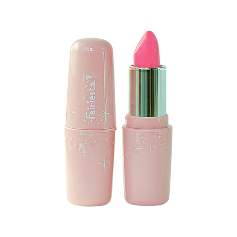Fairiesta Sheer Moisturizing Baby Lip Color 01 : Pink Jelly (3.9g) - Organic Pavilion