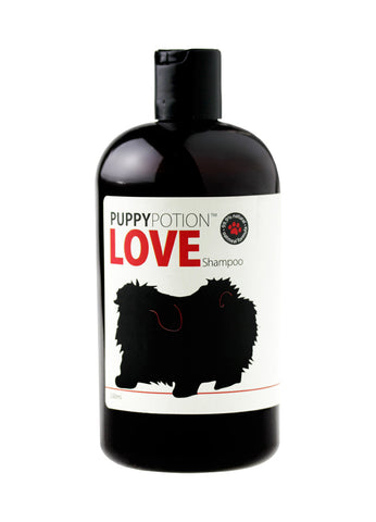 Puppy Potion Love Shampoo (500ml) - Organic Pavilion
