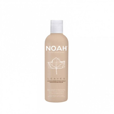 NOAH Moisturizing conditioner with ivy leaves and almond oil (250ml) - Organic Pavilion