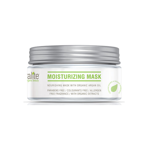 Naturalite Organic Moisturizing Mask (200ml) - Organic Pavilion