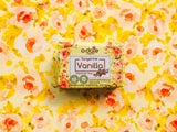 Adale Organic Bar Soap Tangerine Vanilla (100gm) - Organic Pavilion