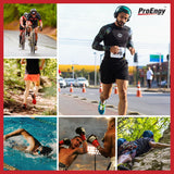 ProEngy : Energy Bar - Mango 260 Kcal./ Bar บาร์ให้พลังงานสำหรับคนออกกำลังกาย รสมะม่วง (12 Pieces/ Box) (720 g) - Organic Pavilion