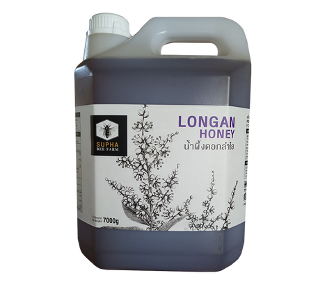 Supha Bee Farm Longan Honey (7kg) - Organic Pavilion