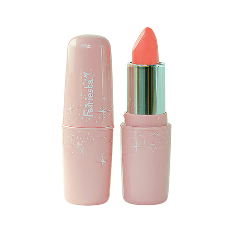 Fairiesta Sheer Moisturizing Baby Lip Color 03  :Peach Pudding (3.9g) - Organic Pavilion