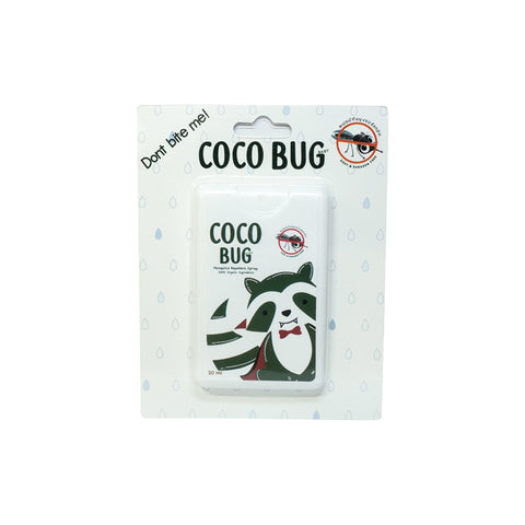 Mildabell Coco BUG BABY Mosquto Repellent Spray (20ml) - Organic Pavilion