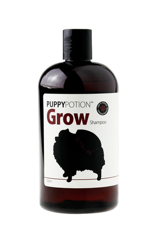 Puppy Potion Grow Shampoo (500ml) - Organic Pavilion