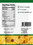 Heyhah Pineapple chips (40g) - Organic Pavilion