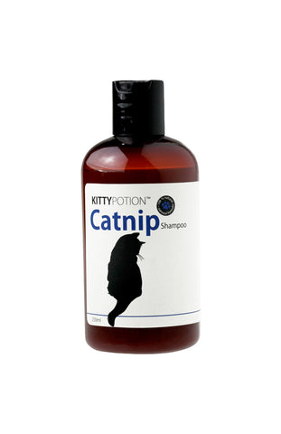 Kitty Potion Catnip Shampoo (250ml) - Organic Pavilion