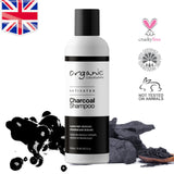 Organic Colour Systems Charcoal Shampoo (250 ml) - Organic Pavilion