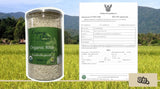 Organic Herbs@Chiangrai Glutinous Rice (200 g or 1 kg) - Organic Pavilion