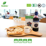 BIOKIA® Organic Bilberry Juice Concentrate (375ml) - Organic Pavilion