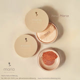 Maria Mineral Blush - Jennifer Color (4.5g) - Organic Pavilion
