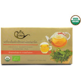 Gathong Handpicked Organic Gymnema Tea 30 teabags (60gm) - Organic Pavilion