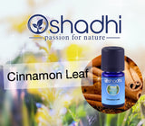 Oshadhi Cinnamon Leaf (10 ml) - Organic Pavilion