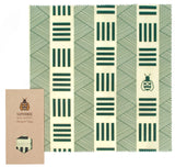 SuperBee Wax Wraps – Sandwich Wrap  (50g) - Organic Pavilion