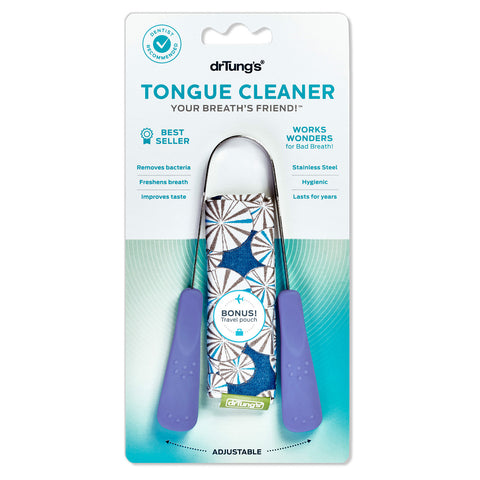 Dr Tung's Tongue Cleaner - Organic Pavilion