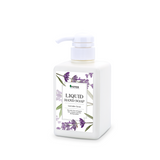 Pipper Standard Natural Liquid Hand Soap, Lavender scent (350ml) - Organic Pavilion