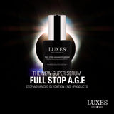 Luxes - Full Stop Advanced Serum ช่วยหยุดยั้งผิวแก่ก่อนวัย (30 ml) - Organic Pavilion