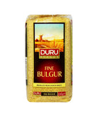Duru Bulgur Fine Bulgur (500gm) - Organic Pavilion