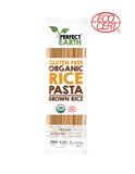 Perfect Earth Gluten Free Organic Pasta Brown Rice (225gm) - Organic Pavilion