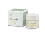 Herbellis Anti-Wrinkle Radiant Cream ครีมลดเลือนริ้วรอยจากน้ำมันมะกอกออร์แกนิค (50 ml) - Organic Pavilion