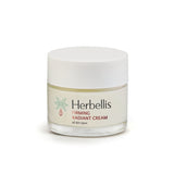 Herbellis Firming Radiant Cream ครีมให้ความชุ่มชื่นและลดเลือนริ้วรอยจากน้ำมันมะกอกออร์แกนิค นำเข้าจากประเทศกรีซ (50 ml) - Organic Pavilion