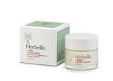 Herbellis Firming Radiant Cream ครีมให้ความชุ่มชื่นและลดเลือนริ้วรอยจากน้ำมันมะกอกออร์แกนิค (50 ml) - Organic Pavilion