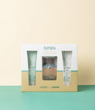 “My Ocean” IVISN x SUNTUR Limited Edition Exclusive Set มาพร้อมกับแก้วน้ำออกแบบโดยฝีมือ “ซันเต๋อ” (SUNTUR) (400g) - Organic Pavilion