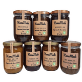 Jam&Marmalade Craft Mix berries Jam - แยมมิกซ์เบอร์รี่ (240 g) - Organic Pavilion