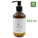 Cannopi ผลิตภัณฑ์น้ำมันนวดบำรุงผิวกาย กลิ่นมะลิ C.B.D Balance Aroma Massage & Body Oil Jasmine Scent (200 ml) - Organic Pavilion